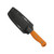 Hellbender Blade Co Mudpup 5 Gen 2, Orange G10, Stonewash Magnacut, Kydex Sheath