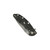 Hinderer Knives XM-18 3.5" Slicer, Battle Black Titanium, Orange G10, Working Finish Magnacut