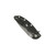 Hinderer Knives XM-18 3.5" Slicer, Battle Black Titanium, OD Green G10, Working Finish Magnacut