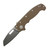 Demko AD20i Slim Shark Foot, Textured Earth G10, Stonewash Nitro X7