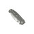 Demko AD20i Slim Shark Foot, Textured Grey G10, Stonewash Nitro X7