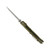 Demko AD20i Slim Shark Foot, Textured OD Green G10, Stonewash Nitro X7