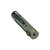 Fox knives Gabi Crossbar, Foliage Green G10, Black Niolox - FX-451 FG