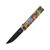 Fox Knives Chnops Aluminum Handle "Graffiti", Black Becut - FX-543 A2