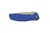 Protech Spartan Pallas Auto, Blue Aluminum, Stonewash Magnacut - SB1101-Blue