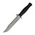 Defiant 7 M320E - Black Polymer Handle - Stonewash 3V