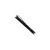 Fox knives Gabi Crossbar, Black Dark Matter Carbon Fiber, DLC Niolox - FX-451 DMB