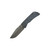 McNees Knives Mac2 3" Gen 2, Blue Rock Texture Titanium, Stonewash Magnacut