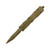 Microtech Dirac Delta Signature Series D/E, Sand Dune Camo Aluminum, Full Serration M390MK - 227-3DUCS