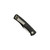 Defiant 7 Matt Martin Clutch Auto, 3D Contoured Knurled Black Aluminum, Stonewash Magnacut