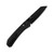 Knafs Lander 2 Reverse Tanto, Black Aluminum, Black Elmax - 00679