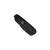 Knafs O.C.T. Button Lock, Black Aluminum, Black Stonewash 14C28N - 00582
