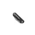 Klaken Nova Button Lock, Black Shredded Carbon, Bead Blast 14C28N - J412-BK