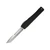 Heretic NYX V2 Tanto, Black Aluminum, Stonewash Magnacut - H015-2A