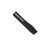Heretic NYX V2 Tanto, Black Aluminum, Stonewash Magnacut - H015-2A