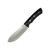Lishen Knives Puma 2, Midnight Jute w/ Aluminum Pins, AEB-L