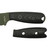 TKC: G10 Handle for ESEE IZULA - Carbon Fiber