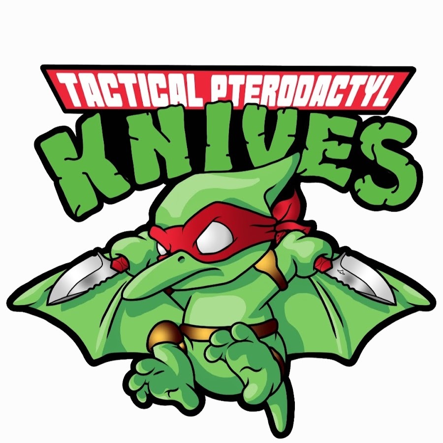 Tactical Pterodactyl Knives
