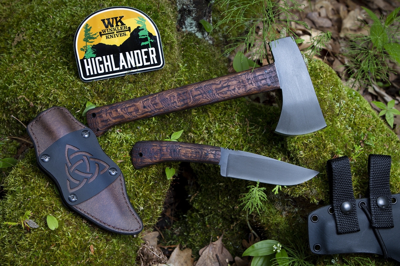 Highland Hatchet