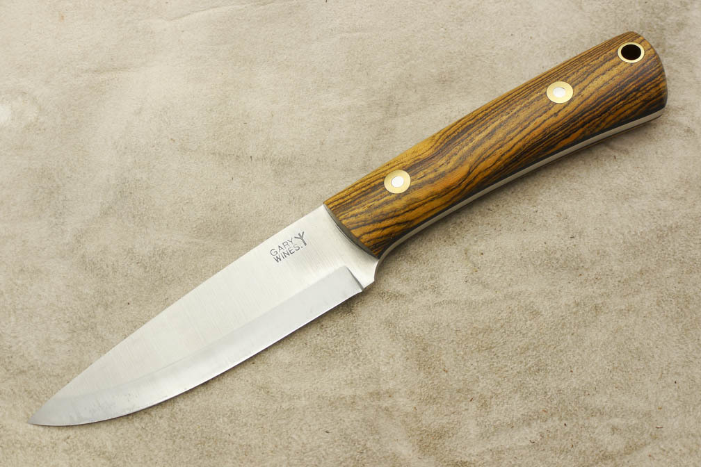 Gary Wines Bushcrafter