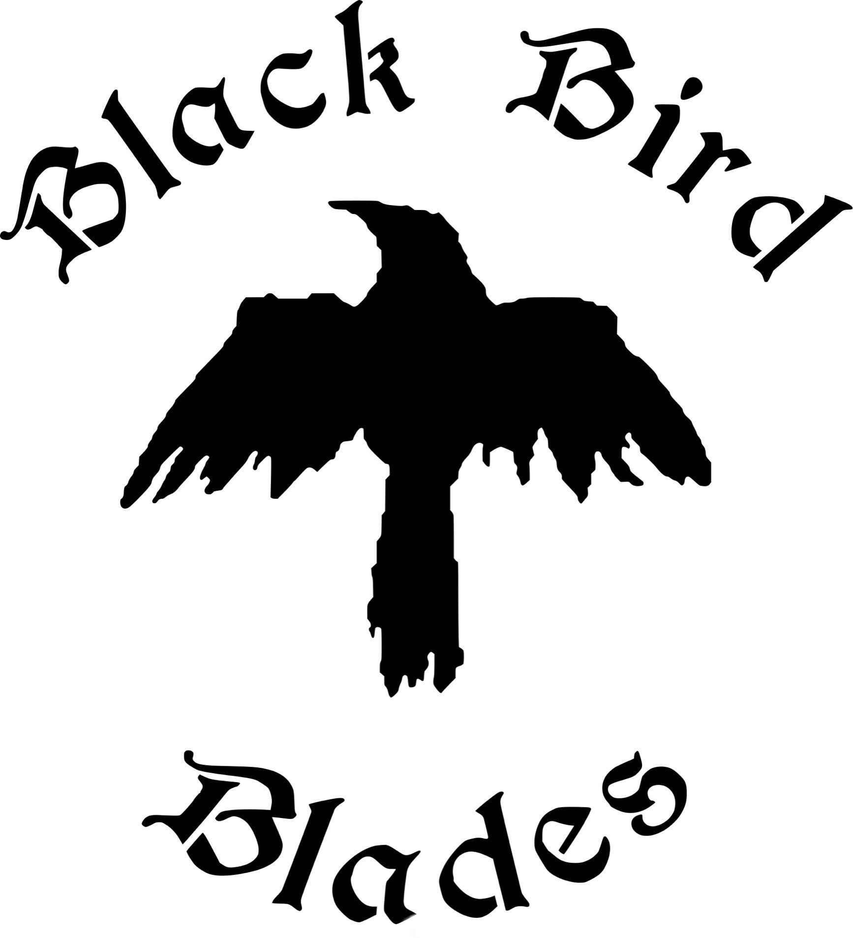 Black Bird Knives