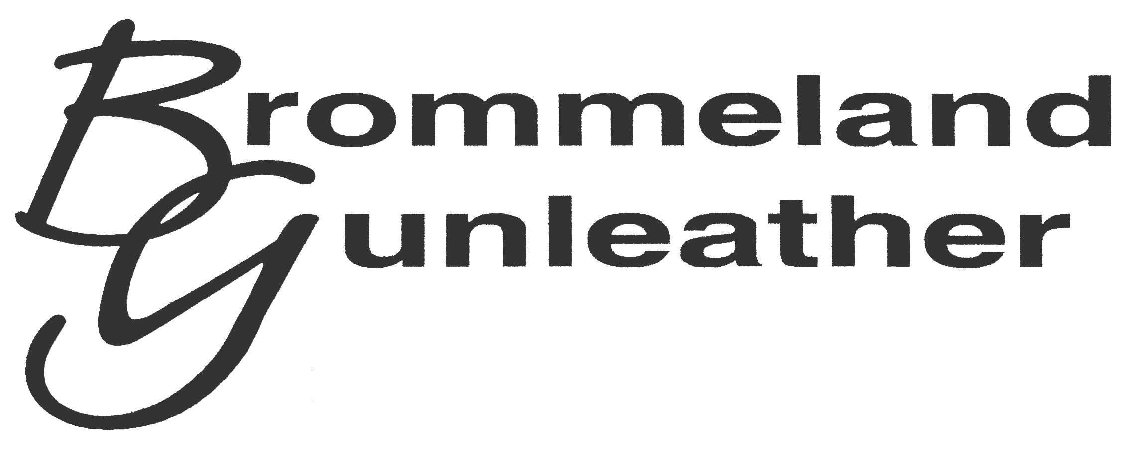 Brommeland Gunleather Products