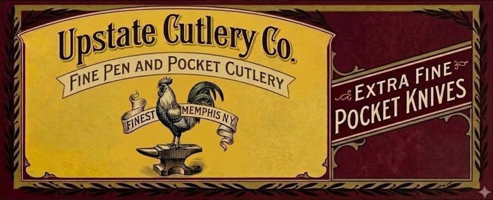 Upstate Cutlery Co.