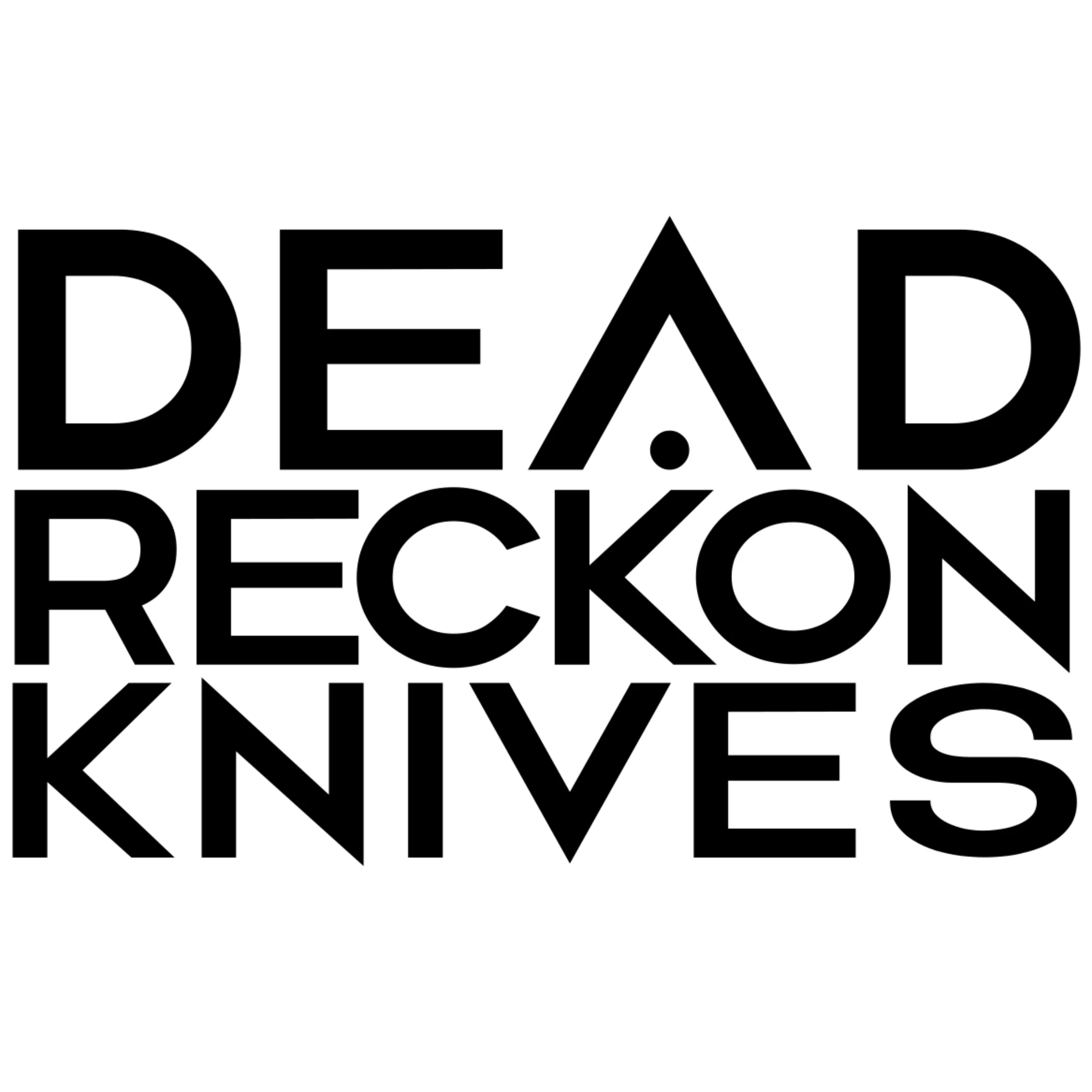 Dead Reckon Knives