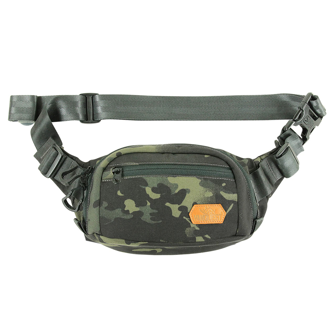 Vanquest DENDRITE Small Waist Pack Multicam Black - 850105MCB