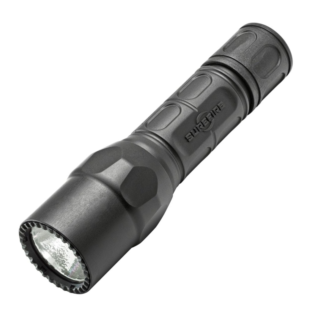 SureFire G2X Pro Flashlight Black - G2X-D-BK