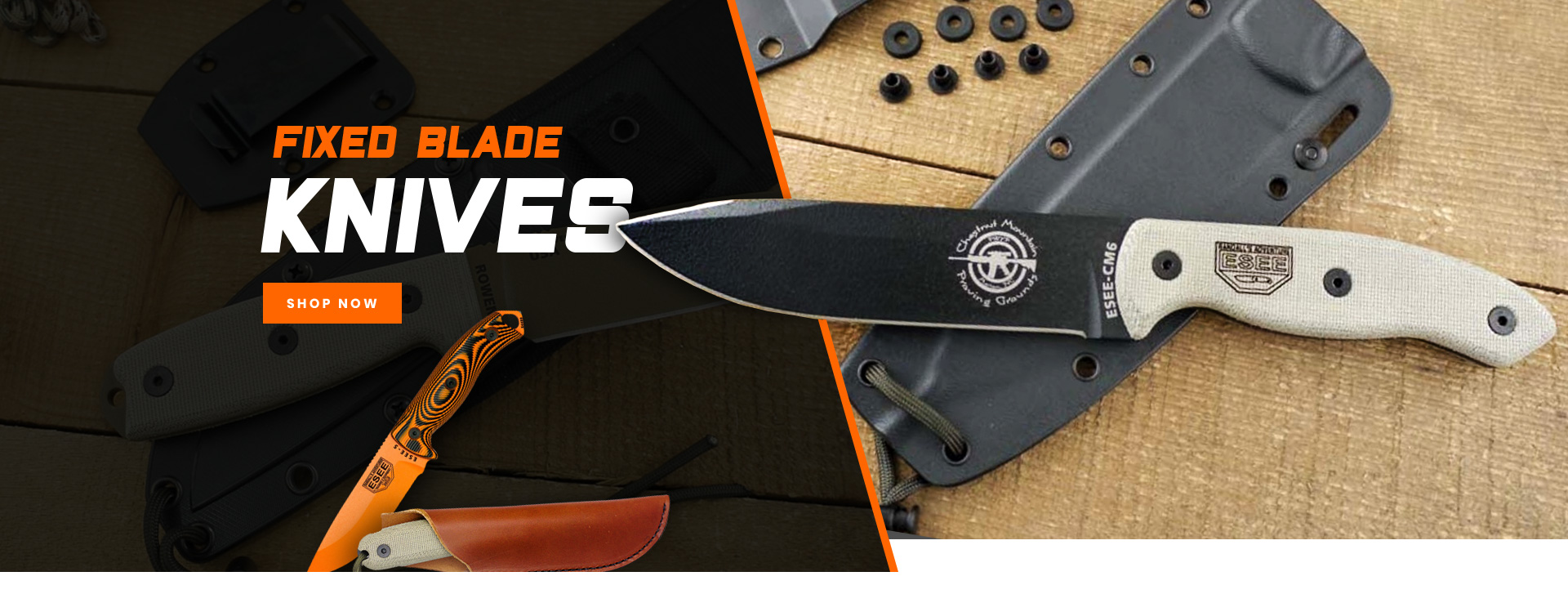 ESEE-4HM: Your Ultimate Wilderness Survival Companion