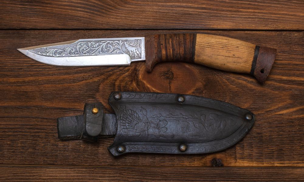 6 Tips for Caring for Your Handmade Leather Knife Sheath The Knife
