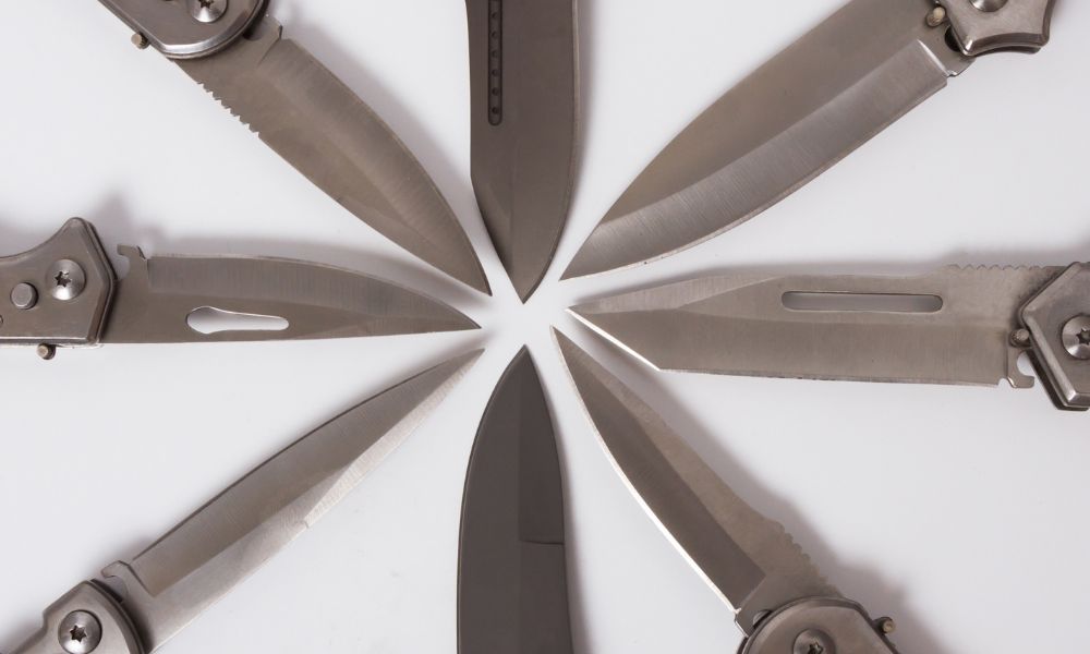 Reasons To Carry More Than One EDC Knife The Knife Connection