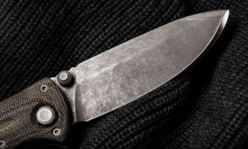 Why You Should Consider Carrying a FixedBlade Knife The Knife Connection