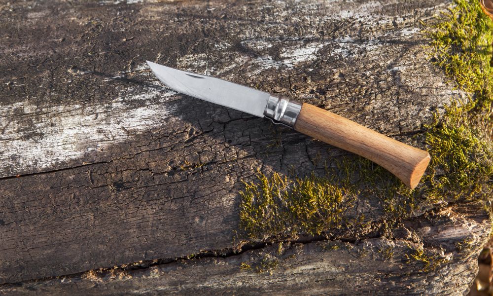 Ways To Attach a Handle to Your Knife Blade The Knife Connection