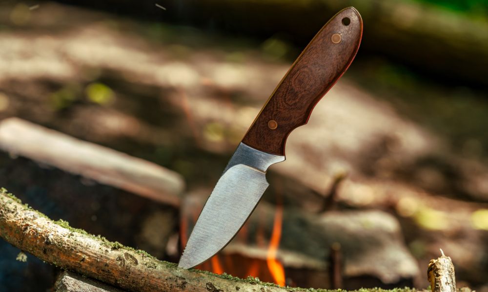 4 Tips for Maintaining a Wooden Knife Handle - The Knife Connection