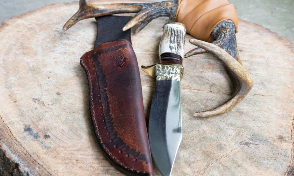 10 Best Tips for Storing Your Hunting Knives The Knife Connection