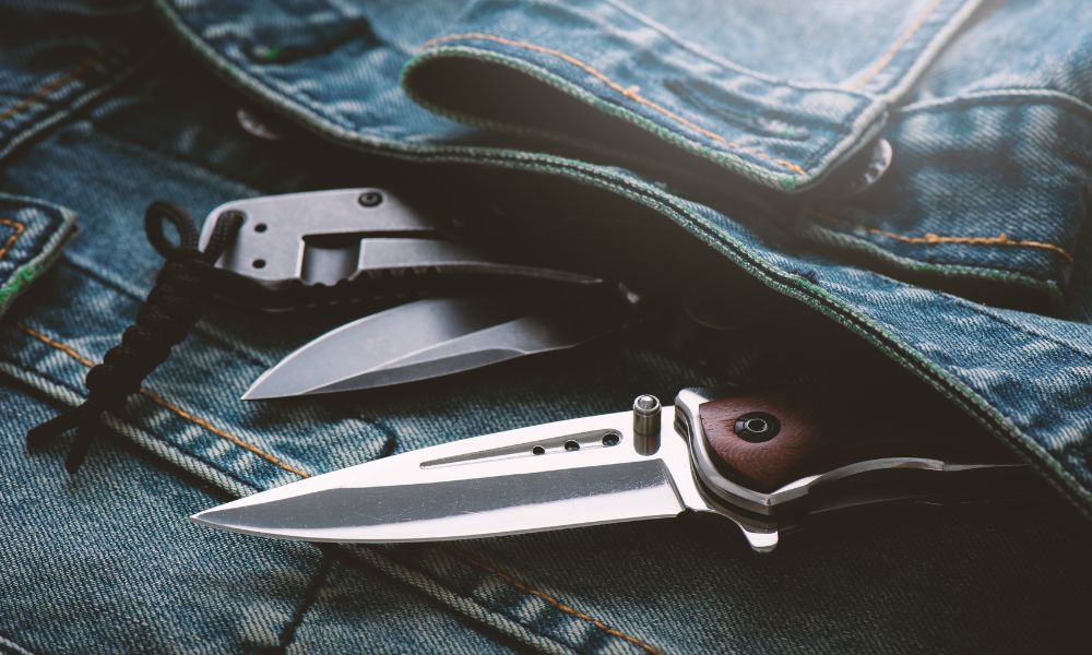 A Quick Guide to Understanding Knife Blade Coating The Knife Connection