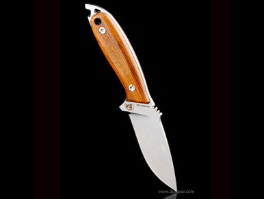 DPx Gear: HEFT 4 Woodsman, Fixed Blade Knife with Brazilian DPx Gear: HEFT 4 Woodsman, Fixed Blade Knife with Brazilian