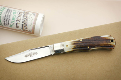 Great Eastern Cutlery Northfield UN-X-LD #72 Cody Scout - 1 Blade