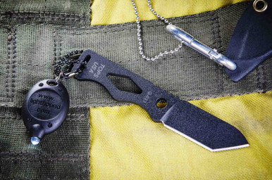 TOPS KNIVES タクティカルナイフ TOPS Knives C.U.T. 4.0 - Combat Utility Tool | Urban Camo