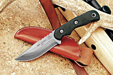 Tex Creek Knife - TOPS Knives Tactical OPS USA