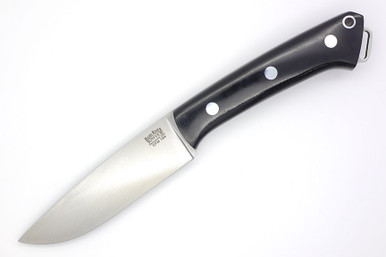 Bark River Knives Fox River - CPM 154 Stainless Steel - Black 