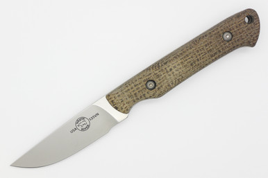 White River Small Game 2.62 inch Fixed Blade Knife