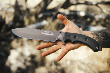 TOPS Knives Tahoma Field Knife - The Knife Connection