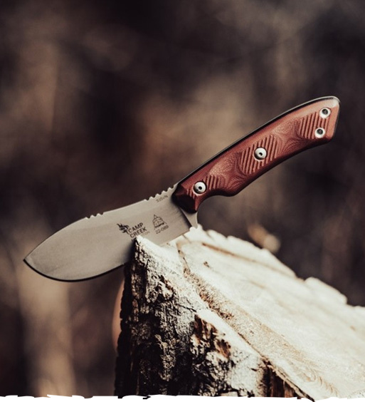 Online Knife Store, Handcrafted Knives