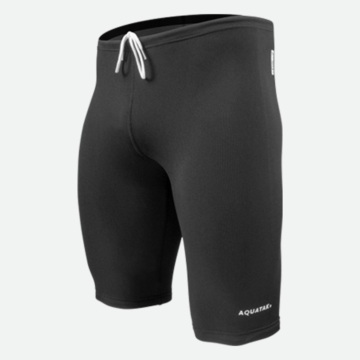 Men's Fina Swim Jammers Black 
