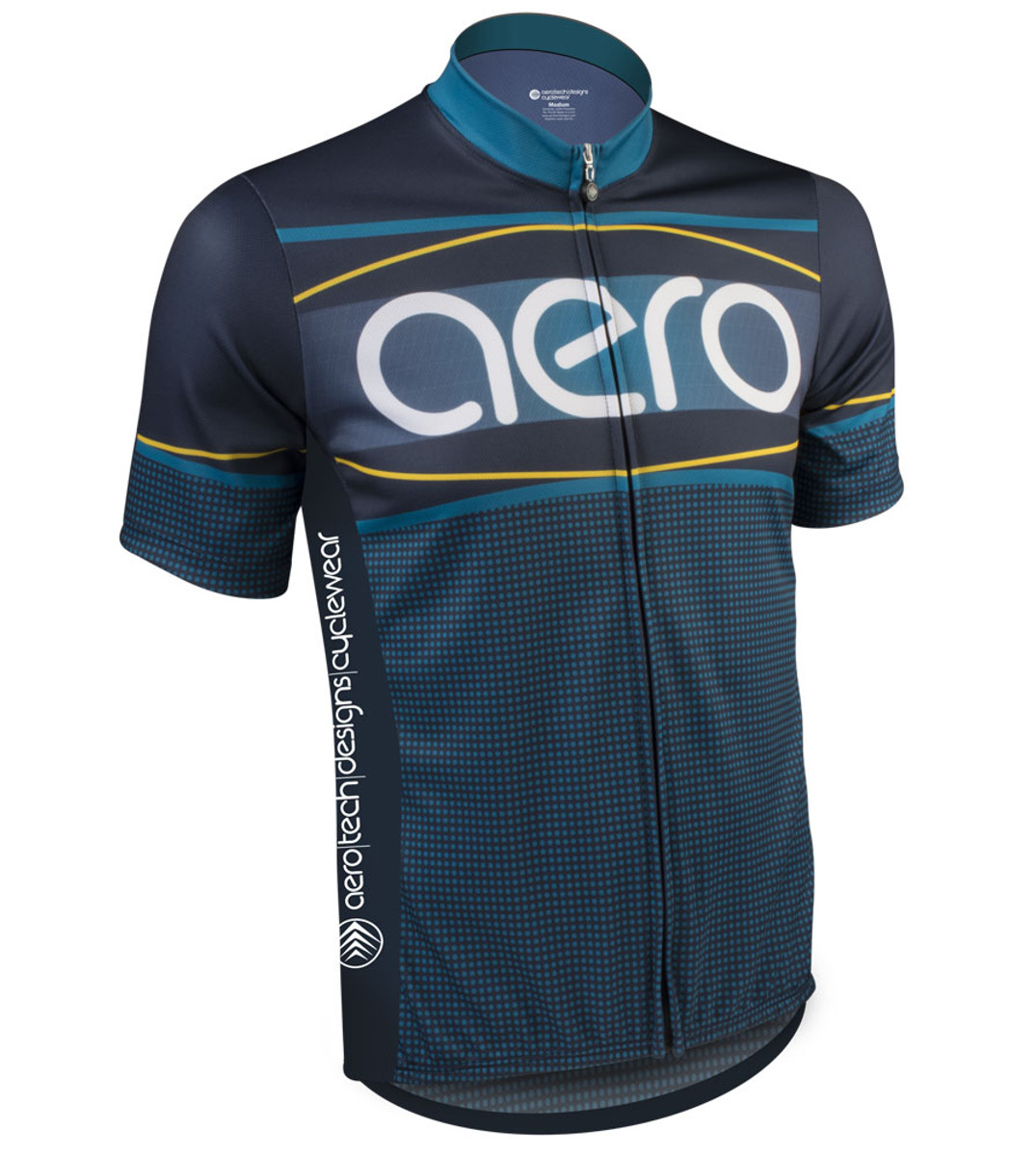 Aero Tech Designs Custom Cycling Jersey Classic Fit