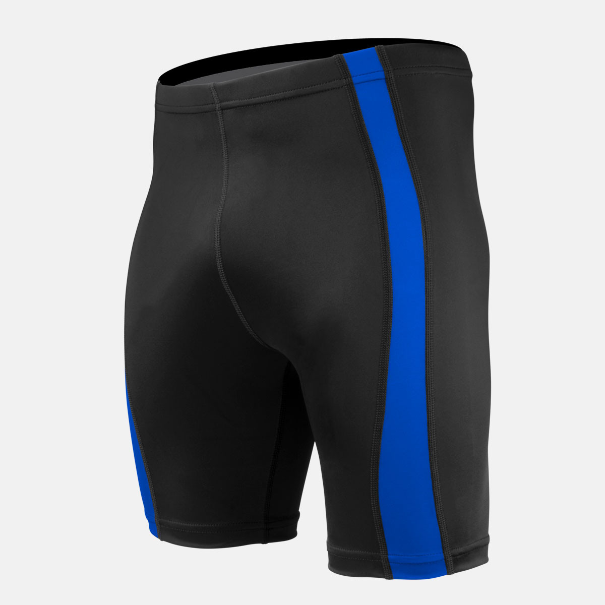 Men's Compression Classic 2.0 Royal Blue Front|royal|primary