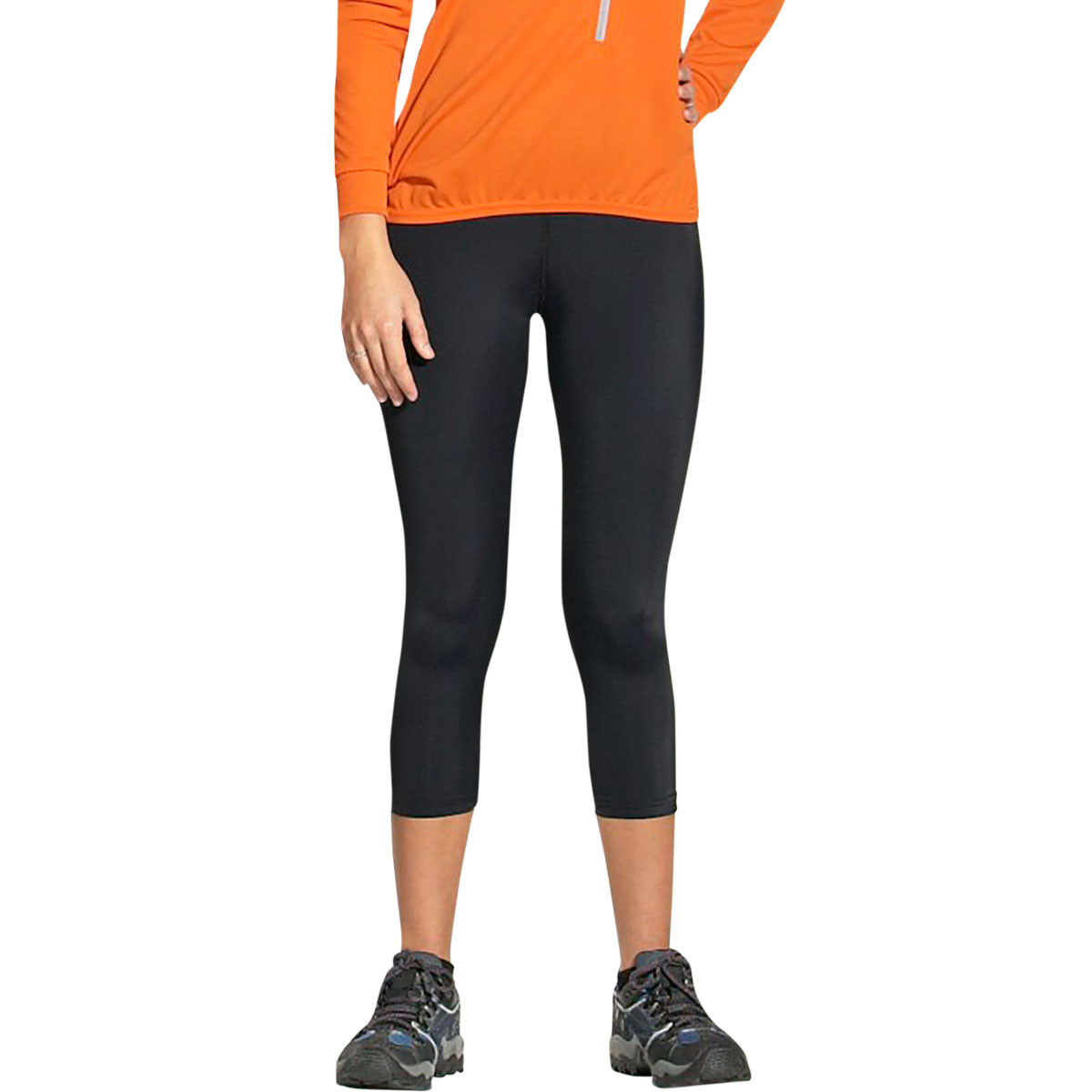 Women's Core Cycling Capri - Model